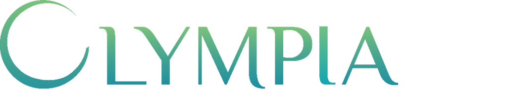 OlympiaYou white Logo
