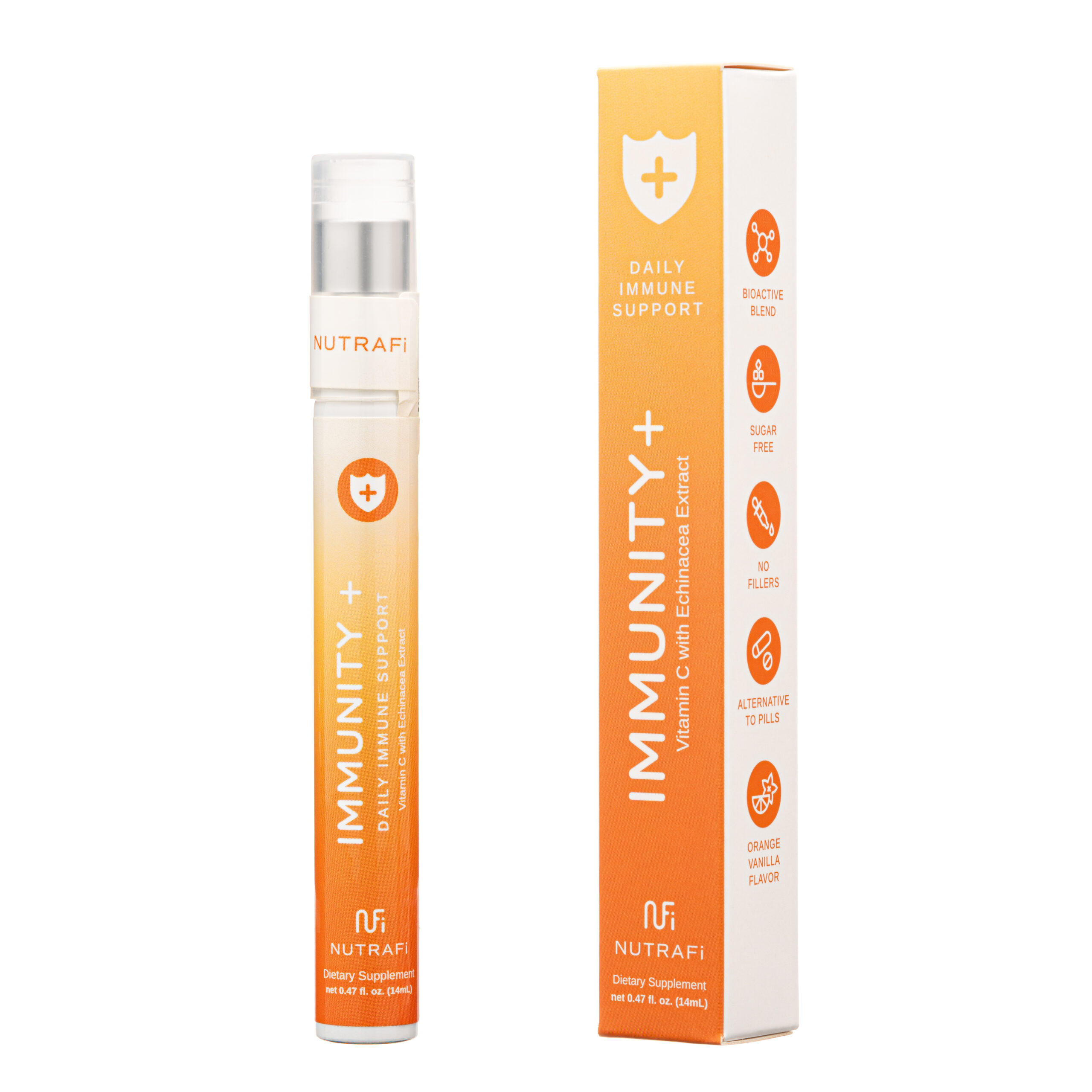 Nutrafi Immunity+