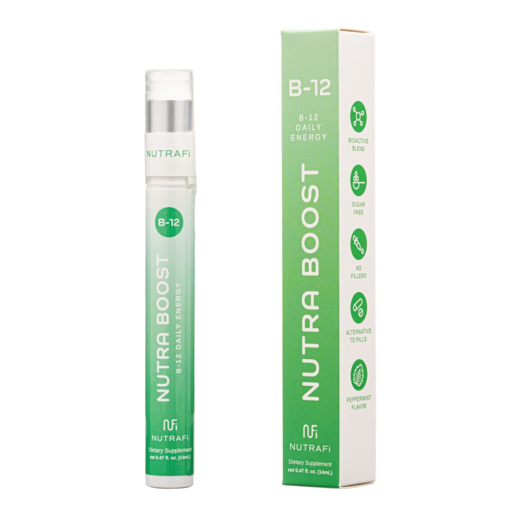Nutrafi Nutra Boost